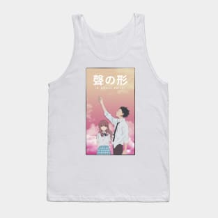 A silent voice Tank Top